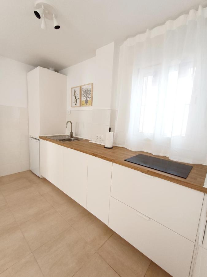 Sherry Suites V Apartamentos Parking Gratuito Jerez de la Frontera Exterior photo