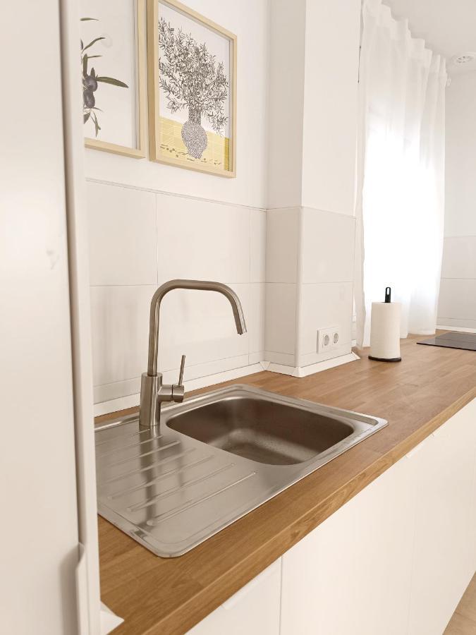 Sherry Suites V Apartamentos Parking Gratuito Jerez de la Frontera Exterior photo