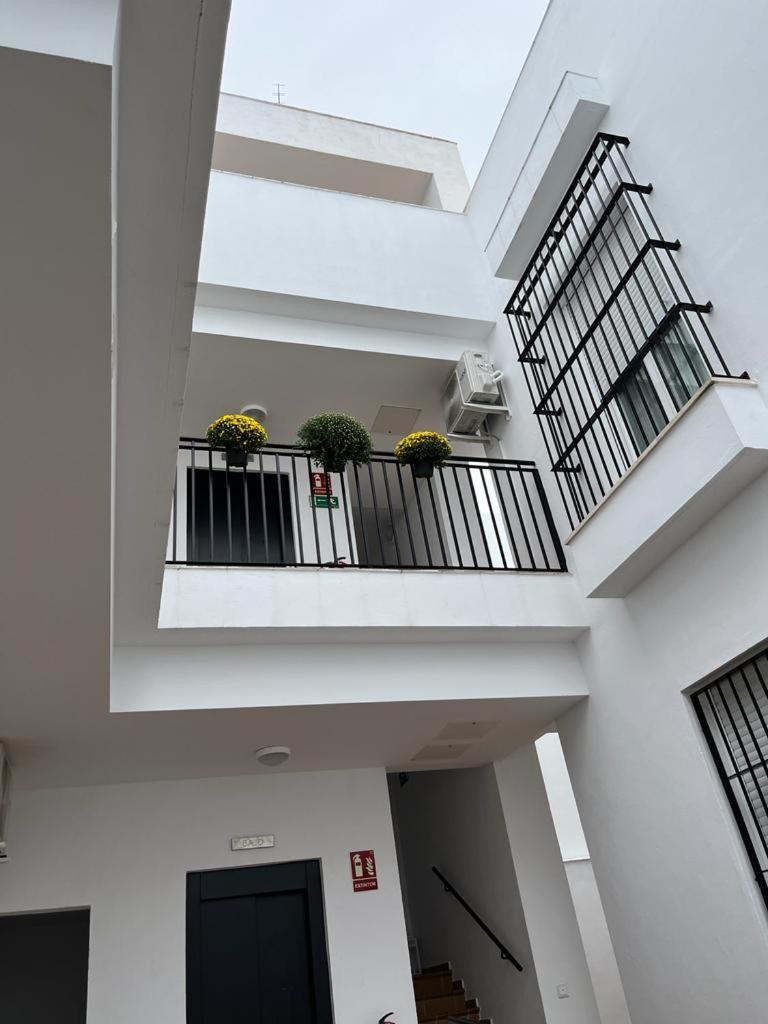 Sherry Suites V Apartamentos Parking Gratuito Jerez de la Frontera Exterior photo