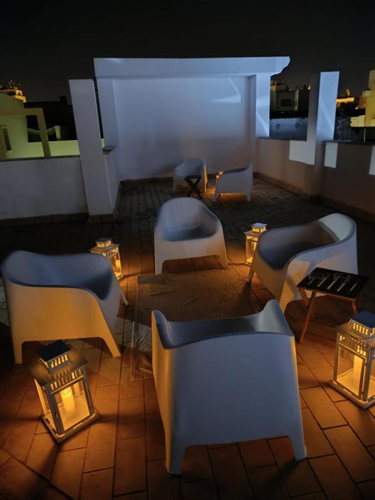 Sherry Suites V Apartamentos Parking Gratuito Jerez de la Frontera Exterior photo